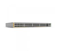 Allied Telesis AT-x530L-52GTX-50 | 48-Port 10/100/1000T, 4 SFP+ Ports, Stackable, Dual Fixed PSU