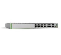 Allied Telesis GS980MX Switch Apilable Gestionable Layer 3 Lite Multi-Gigabit PoE+ 20x 1G + 4x 5G + 4x SFP+ Wi-Fi 6