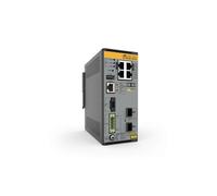 Allied Telesis IE220-6GHX Gestionado L2 Gigabit Ethernet (10/100/1000) Energía sobre Ethernet (PoE) Gris