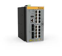 ALLIED TELESIS Vatios IE340-20GP-Interruptor-L3- Managed - 8x 10/100/1000 (