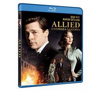 Allied: Un'Ombra Nascosta (Blu-Ray)