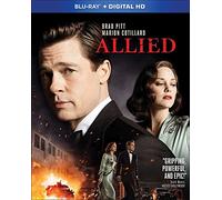Allied [USA] [Blu-ray]