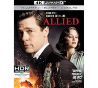 Allied [USA] [Blu-ray]