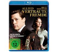 Allied - Vertraute Fremde [Blu-ray]