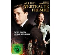 Allied - Vertraute Fremde [DVD]