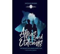 Allies and Outcasts (Young Adult): The Blood Fate Series: Book Two (Jewel Young Adult) (The Blood Fate Series (Young Adult Jewel Edition))