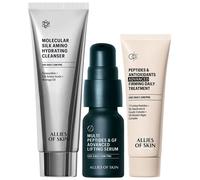 Allies Of Skin - 7 Days to Firmer Skin Anti Aging Skincare Kit - Suero antienvejecimiento 1 St.