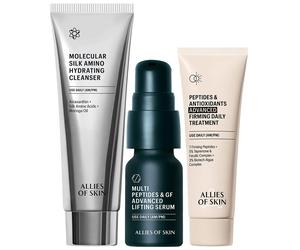 Allies Of Skin - 7 Days to Firmer Skin Anti Aging Skincare Kit - Suero antienvejecimiento 1 St.