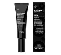Allies Of Skin Retinal 0.05% Peptides Repair Night Cream with 0.05% Encapsulated Retinaldehyde, Peptides, 2% Ornithine, EGCG Complex, 11 Brighteners, Antioxidants, and 7.1% Ceramide & Omegas Complex
