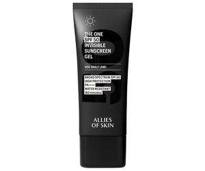 Allies Of Skin - THE ONE SPF 50 Invisible Sunscreen Gel - Crema solar - cara 20 ml