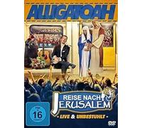 Alligatoah - Reise nach Jerusalem - Live & Unbestuhlt [Alemania] [DVD]