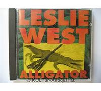 Alligator - Alligator Featuring Leslie West