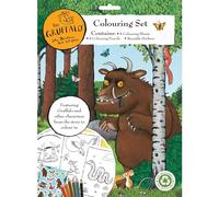 Alligator Books The Gruffalo Colouring Set