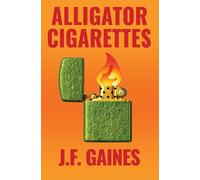 Alligator Cigarettes