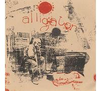 Alligator - Downwind From The Outhouse EP - Green Vinyl