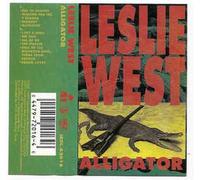 Alligator Featuring Leslie West