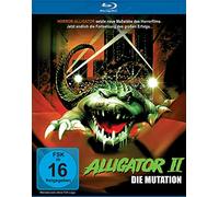 ALLIGATOR II - Die Mutation [Alemania] [Blu-ray]