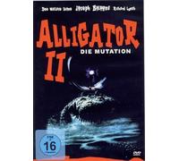 Alligator II - Die Mutation [Alemania] [DVD]