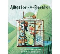 Alligator in the Elevator