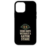 Alligator Keeper Reptile Rescue Gator Farm Herpetology Pride Carcasa para iPhone 12 mini