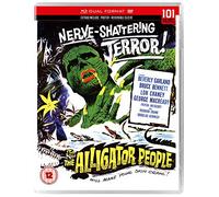Alligator People [Dual Format] [Blu-ray]