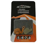 Alligator plaquettes de frein pour magura louise ® à partir de 2007 et marta/julie pressée à partir de 2009