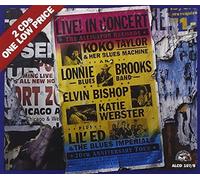 Alligator Records 20th Anniversary Tour - Live! In Concert by Various Artists (1993-04-20)