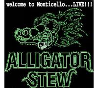 Alligator Stew - Welcome to Monticello