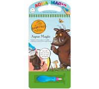Alligator Gruffalo Aqua Aguamarina, Papel, Multicolor, S