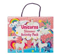 Alligator Unicorns Shimmer - Paquete de Actividades