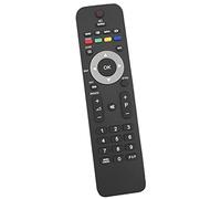 ALLIMITY 242254901833 RC4705 Reemplazo de Mandos a Distancia por Philips LCD TV 32PFL5403D/12 37PFL5403D/10 37PFL5603D/10 42PFL5403D/10 42PFL5403D/12 42PFL5603D/12 47PFL5603H/10 19PFL5403D/10