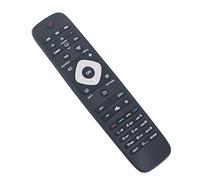 ALLIMITY 242254990467 Mando a Distancia Reemplazar Apto para Philips Smart LED TV 26PFL5403D/12 24PFL3507H/12 37PFL3007H/12 32PFL5507T/12 40PFL5527H/12 40PFL5527K/12 46PFL5007T/12 46PFL5507H/12