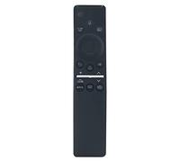 Allimity 2IN1 BN59-01330A sub BN59-01329A control remoto reemplazado por voz para Samsung QLED 8K UHD TV UN43TU8200FXZA UN55TU8200FXZA UN65TU8200 UN85TU8000FXZA UN55TU850DFXZA QN5550DFXZA Q70TAFXX ZA