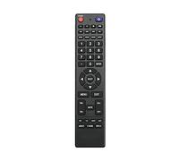 ALLIMITY 850125633 Mando a distancia reemplazado compatible con HITACHI Smart TV LE50A6R9A LE55A6R9 LE55A6R9A LE24C109 LU43V809 LE39A309 LE43A509 LE43A509A LE49A6R9 LE50A3. LE50A6R9 LU55V809 LE49A509