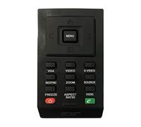 ALLIMITY A-16-A Mando a Distancia adaptar por Acer Projector X110P E130 X1263 X1261PN A-16041 X1163N DSV1133 X1161PN D110 X112 H5360 E130 D100 X110 DNX1132 X1161 X1162-Z EVS10 DSV0008 25.K010H.001