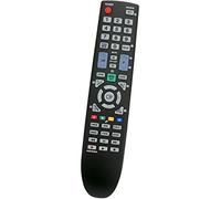 ALLIMITY AA59-00484A Reemplazo de Mando a Distancia para Samsung Plasma TV LE19D450 LE19D450G1W LE19D450G1WXXU LE22D450G1W LE22D451G3W LE26D450G1W LE32D450 LE32D450G1W LE32D550K LE32D570K2S