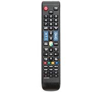 ALLIMITY AA59-00582A Mando a Distancia reemplazado por Samsung AA59-00638A AA59-00581A AA59-00790A AA59-00594A UN46ES6100F UN32EH5300 UN55F7050AF UN40ES6100FXZA UN32EH4500