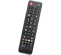 ALLIMITY AA59-00603A Reemplace el Control Remoto por Samsung TM1240 PS43E490B1K PS43E490B1M PS43E490B1W PS43E490B2W PS43E495B1K PS43E497B2K PS51E490B1K PS51E490B1M PS51E490B1W PS51E490B2W UE46EH6030W