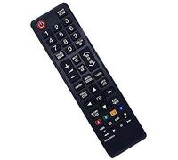 ALLIMITY AA59-00603A sub AA59-00496A AA59-00741A Mando a distancia Reemplazar por Samsung LED LCD TV ALLIMITY AA59-00603A sub AA59-00496A AA59-00741A Mando a distancia Reemplazar por Samsung LED LCD TV PS43E490B2W PS43E495B1K PS43E497B2K PS43F4500AW PS51E490A2RLXL PS51E490B1K PS51E490B1M