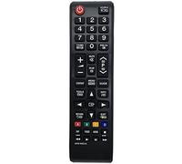 allimity AA59-00622A AA5900622 Un ajuste de control remoto reemplazado para Samsung TV AA5900622A AA5900602A AA59-00602A (PT07) UE32EH5000 UE32EH5000W LE32E420 LE32E420E2W LE32E420E2WXXN