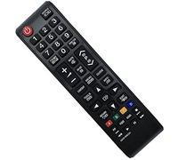 ALLIMITY AA59-00622A Mando a Distancia Fit for Samsung TV LT19B300 LT22B300 LT27B300 SMT19B300 SMT22B300 SMT23B350 SMT24B300 SMT24B301 SMT27B350 T22B300EW T22B350EW T22C300EW T24B300EW T24B301EW