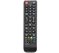 ALLIMITY AA59-00741A Reemplace el Control Remoto por Samsung PS43F4500AW PS51F4500AM UE32J5000 UE32M4002AK UE39F5000AK UE39F5000AW UE40F5000 UE40J5100 UE46F5020AK UE46F5000AW UE49K5102