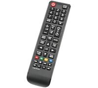 ALLIMITY AA59-00786A Control Remoto reemplazado por Samsung LED LCD TV UE55F6400 UE55F6470 UE55F6640 UE55F7000 UE55F8090UE65F6470 UE65F8000 UE75F6400 UE32F6510 UE40F6510 UE55F6510