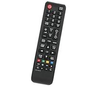 ALLIMITY AA5900818A AA59-00818A Reemplace el Control Remoto por Samsung FHD LCD TV UE32D5000PW UE22D5000NW UE27D5000NW UE32D4000NW UE19D4000NW UE32D4020NW UE32D5800VW UE40D5800VW UE46D5000PW