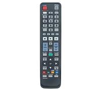 ALLIMITY AH59-02303A Reemplazo de Mando a Distancia adaptar por Samsung BLU-Ray Disc Player HT-C5200 HT-C6800 HT-C7300 HT-C5800 HT-C7200 HT-C6200 HT-C5200/EDC HT-C6800/EDC HT-C7300/EDC HT-C5200/XEF