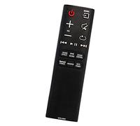 ALLIMITY AH59-02692E Reemplazo de Mando a Distancia para Samsung Soundbar System HW-J355 HW-J450/ZA HW-J550/ZA HW-J551/ZA HW-J6000/ZA HW-JM35/ZA HW-JM45/ZA HW-JM6000/ZA HW-JM6000C/ZA HW-J450