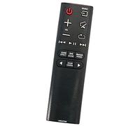 ALLIMITY AH59 02733B Mando a Distancia Reemplazar Apto para Samsung Soundbar HW-K335 HW-K360 HW-K430 HW-K450 HW-K470 HW-K550 HW-K551 HW-K650 HW-K651 HW-J6000R HW-J6001R HW-J6010R HW-K360EN PS-WK551