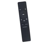 ALLIMITY AH59-02767A Reemplazo de Mandos a Distancia por Samsung SoundBar HW-N450 HW-N550 HW-N650 HW-N850 HW-N950 HW-N960 HW-Q60R HW-Q60T HW-Q67CT HW-Q6CR HW-Q6CT HW-Q70R HW-Q70T HW-Q800T HW-Q80R