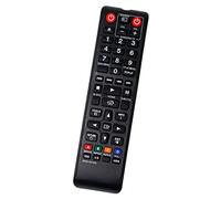 ALLIMITY AK59-00149A Reemplazo de Mando a Distancia para Samsung BLU-Ray Disc Player BD-F5500 BD-FM57C BD-FM51 BD-ES6000 BD-ES5300 BD-ES5000 BD-E6100 BD-E5900 BD-E5500 BD-E5300 BD-E5200