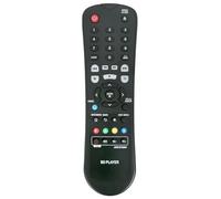 ALLIMITY AKB 73735801 Mandos a Distancia Compatible con LG BLU Ray Player P630S BP440K P556 BP630 UBK90 UP970 UBK80 BP640 BP736 BP430 BP735 BP230 BP440 BP530R BP540 BP450 BP550
